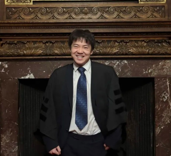 Jordan Tong